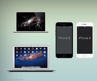 苹果生态系统 从电脑到手机的视觉与系统融合