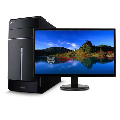 宏碁ATC605台式电脑 家用办公的实惠之选